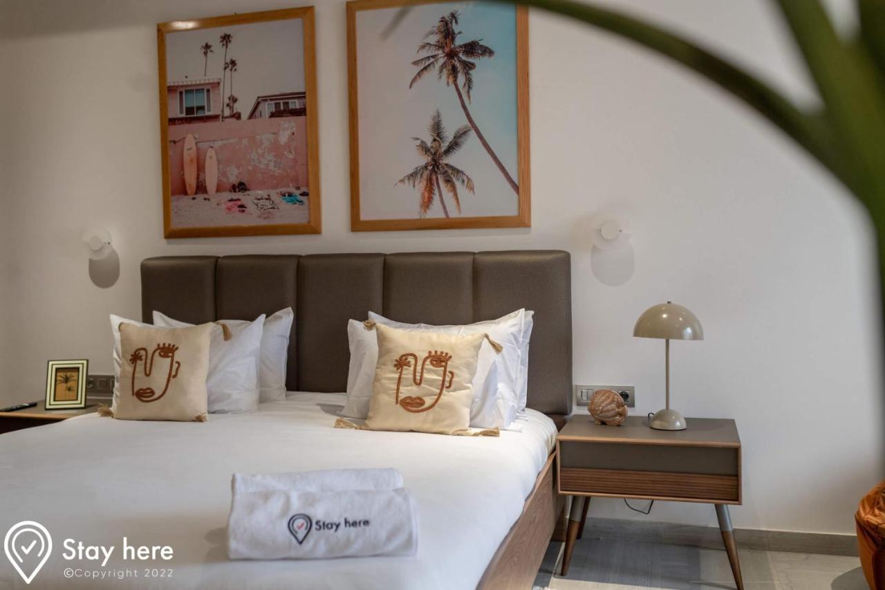 Stayhere Beachfront Escape Agadir Exteriör bild