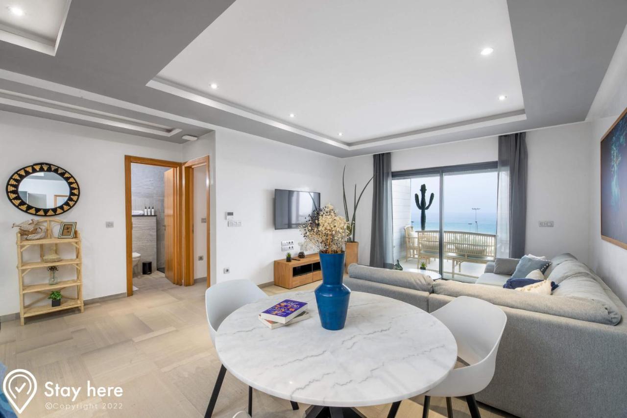 Stayhere Beachfront Escape Agadir Exteriör bild